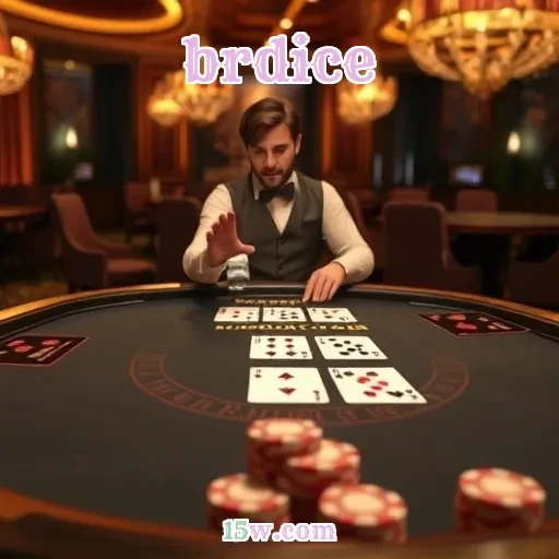 brdice App