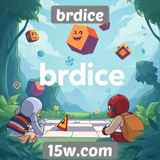 como o brdice facilita o aprendizado de jogos