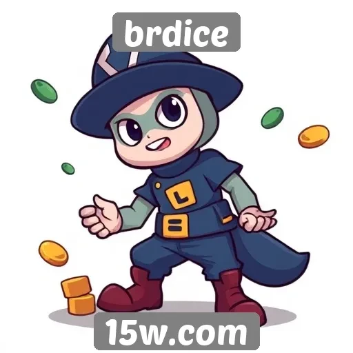 brdice se destaca no mercado de jogos online