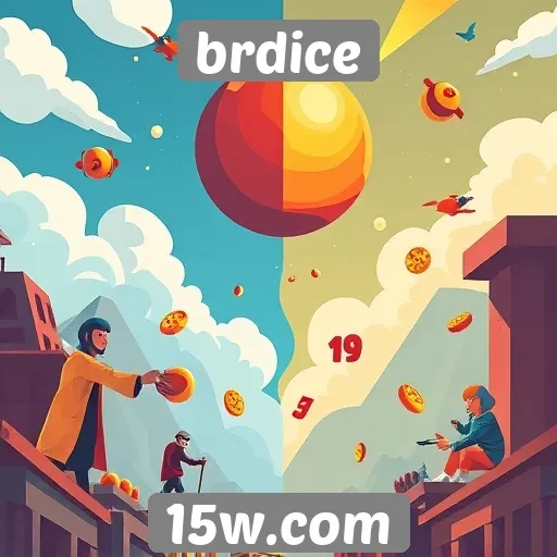 Comparativo entre jogos clássicos e novos no brdice