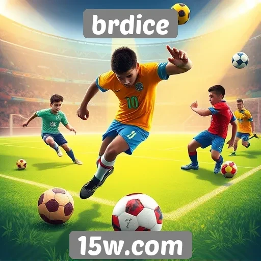 avaliando a diversidade de jogos disponíveis no brdice