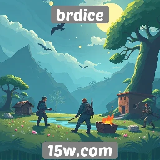 Evolução dos jogos disponíveis no brdice