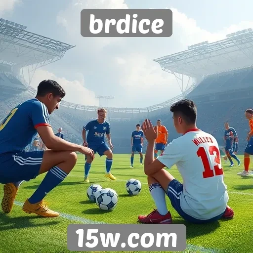 A comunidade de jogadores e interações no brdice