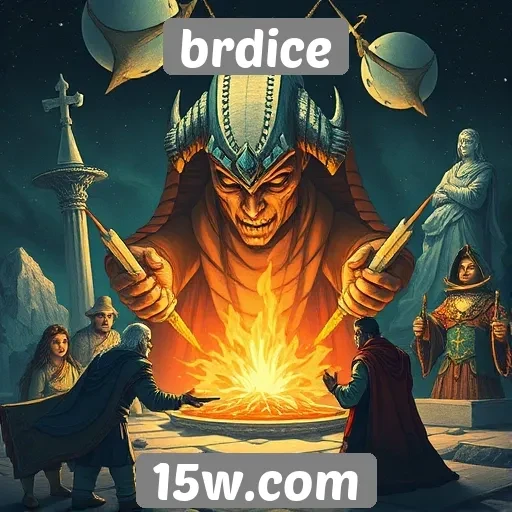 História do brdice e sua evolução