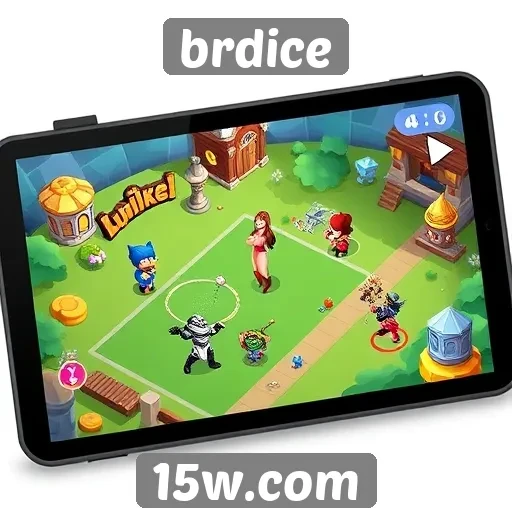 Os principais jogos disponíveis no brdice