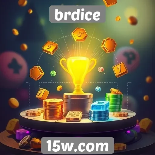 Explorando os sistemas de recompensas do brdice