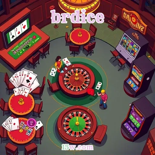 brdice Eventos Esportivos